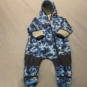 Therm All-Weather Fleece Onesie